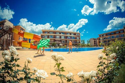 Private Apartment In Fort Noks Holiday