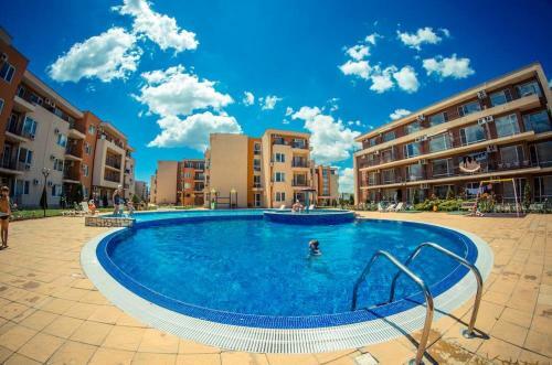 Private Apartment In Fort Noks Holiday