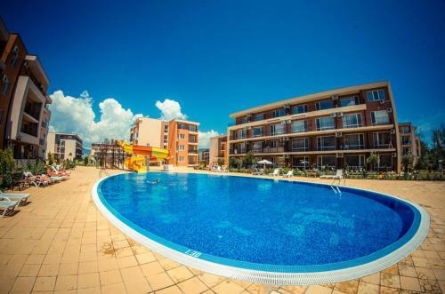 Private Apartment In Fort Noks Holiday