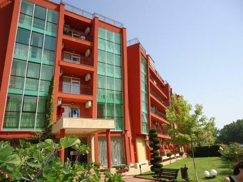 Afrodita 1 Freya Apartments