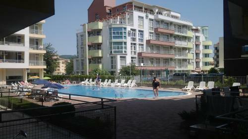 Vp Sunset Beach 2 Apartment