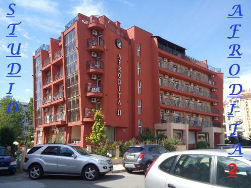 Apartamento Studio Afrodita 2 Sunny Beach