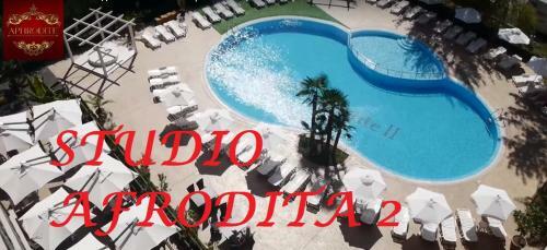 Apartamento Studio Afrodita 2 Sunny Beach