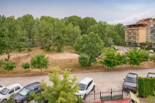 Holiday Apartments In Afrodita