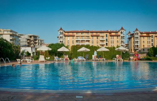 Holiday Apartments In Afrodita