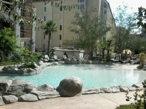 Private Apartments In Harmony Suites Dream Island