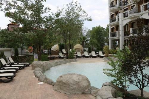 Private Apartments In Harmony Suites Dream Island