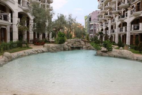 Private Apartments In Harmony Suites Dream Island