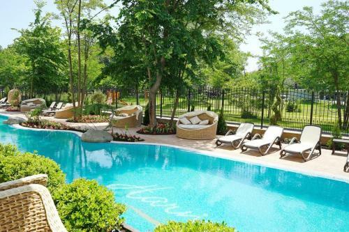 Private Apartments In Harmony Suites Dream Island