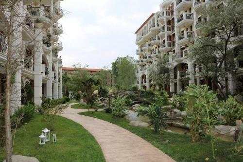 Private Apartments In Harmony Suites Dream Island