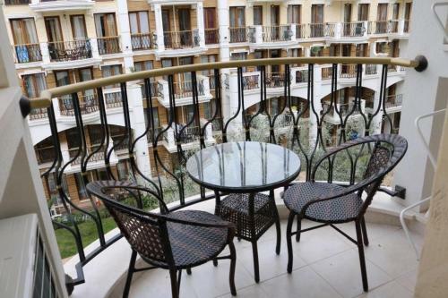 Private Apartments In Harmony Suites Dream Island