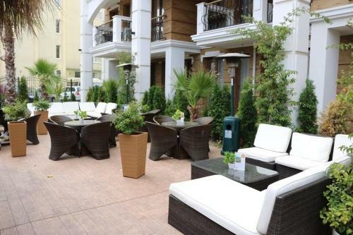 Private Apartments In Harmony Suites Dream Island