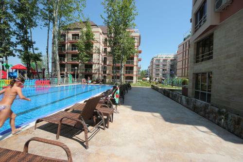 Menada Apartments In Tarsis Nova