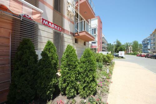 Menada Apartments In Tarsis Nova