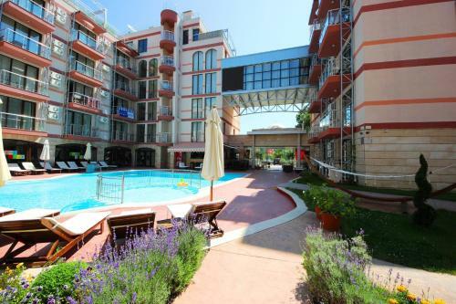 Menada Apartments In Tarsis Nova