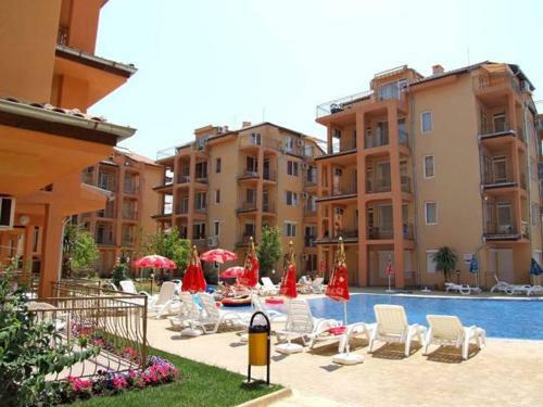 Sunny Beach Apartment 58