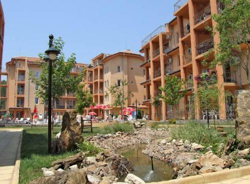 Sunny Beach Apartment 58