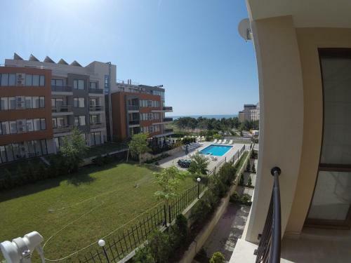 Apartamento Vp Villa Yurta