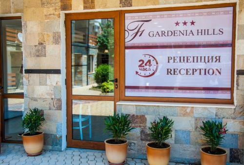 Gardenia Hills Hotel