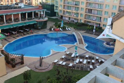 Apartamento Vp Pollo Resort