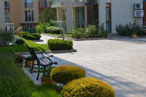 Apartamento Bratanov Studio In Complex Sun City 1