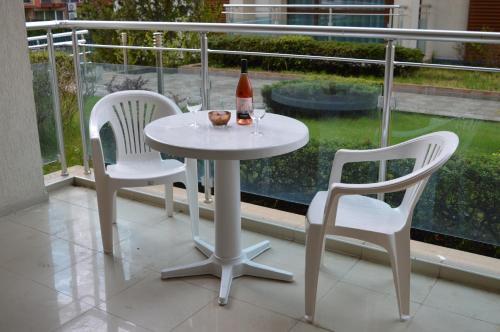 Apartamento Bratanov Studio In Complex Sun City 1