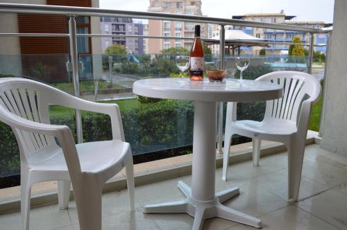 Apartamento Bratanov Studio In Complex Sun City 1