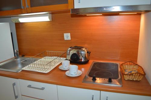 Apartamento Bratanov Studio In Complex Sun City 1