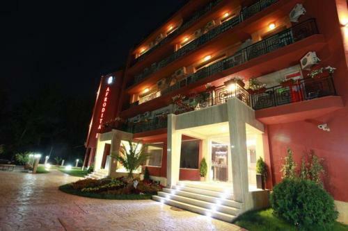 Apartment 34 At Afrodita II