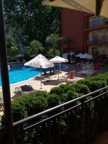 Apartment 34 At Afrodita II
