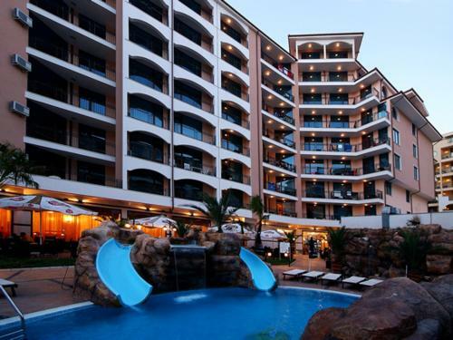 Apartment 20 Complex Karolina