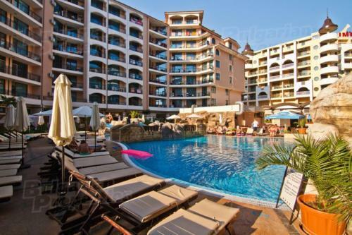 Apartment 20 Complex Karolina