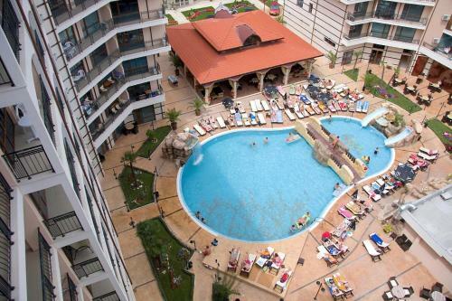 Apartment 20 Complex Karolina