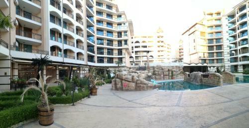 Apartment 20 Complex Karolina
