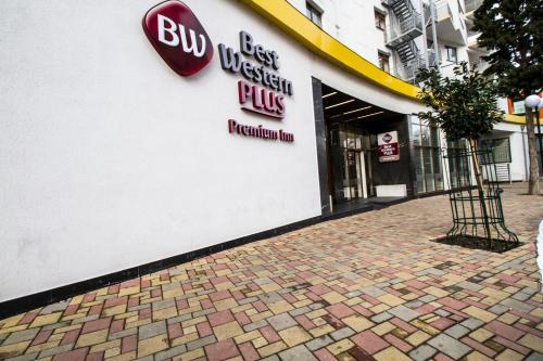Hotel Best Western Plus Premium Inn