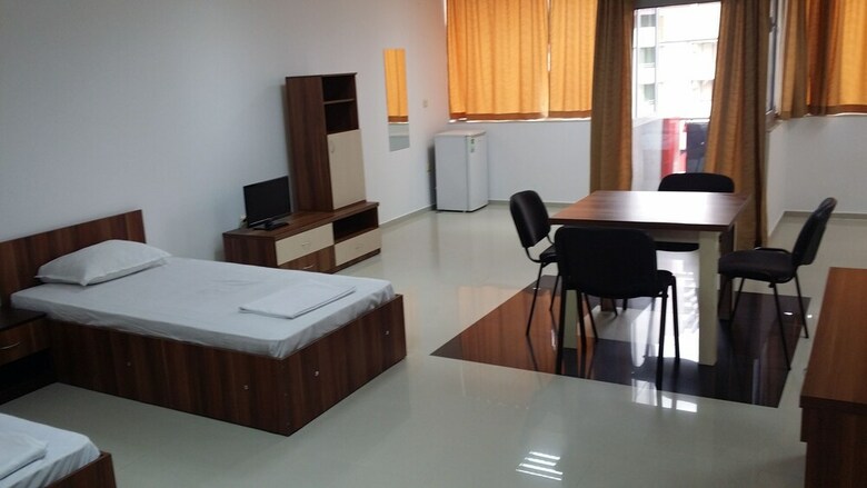 Albergue Coral City