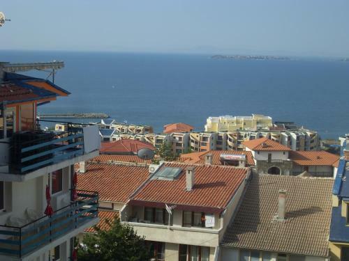 Nick's Apartment In Sviati Vlas