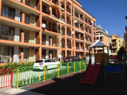 Apartcomplex Sveti Vlas Victorio 2