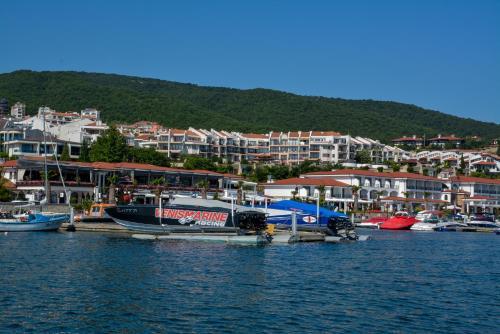 Hotel Olymp Premium Apartments