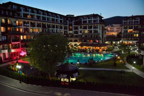 Hotel Olymp Premium Apartments