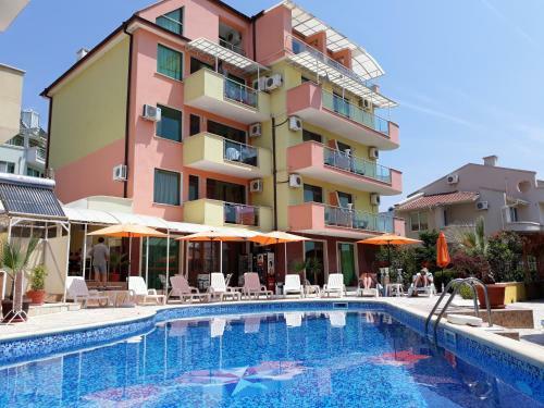 Apartments Ralitsa Complex Saint Vlas