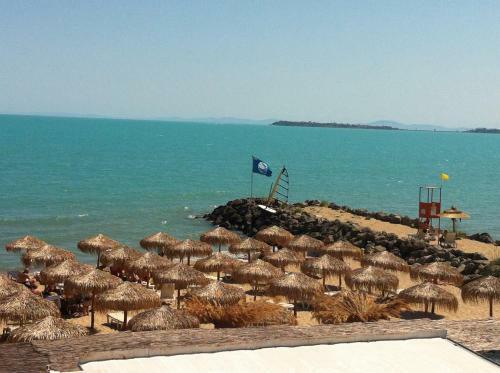 Beach Villa St Vlas