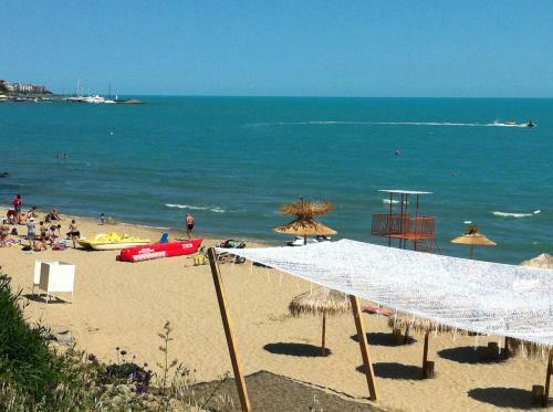 Beach Villa St Vlas