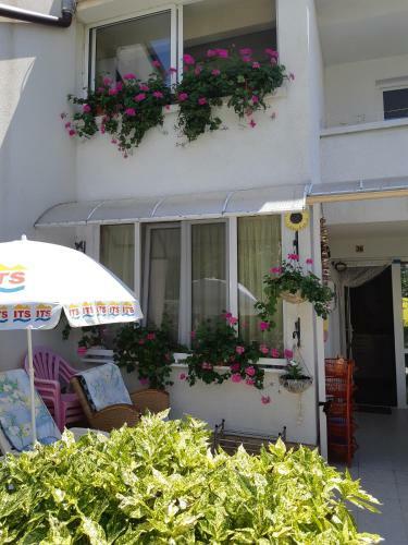 Beach Villa St Vlas