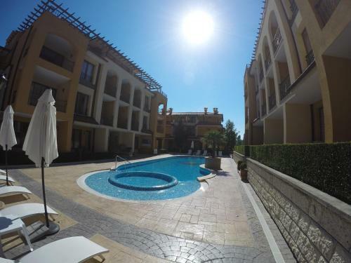 Apartamento Vp Marina Ville Studios