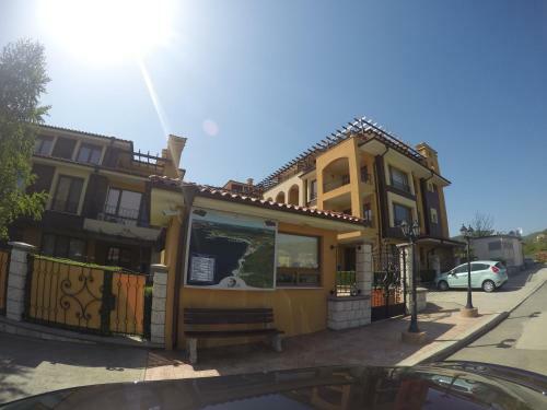 Apartamento Vp Marina Ville Studios