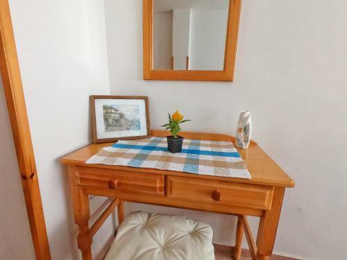Apartment In St. Vlas With Terrace