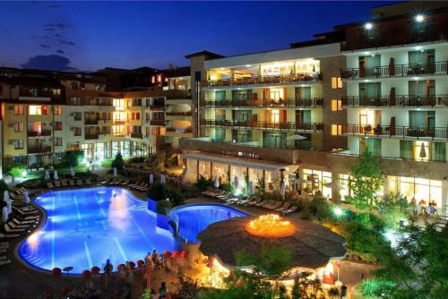 Garden Of Eden Apartments