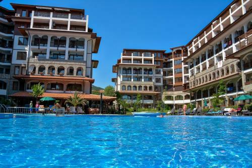 Olymp Aparthotel