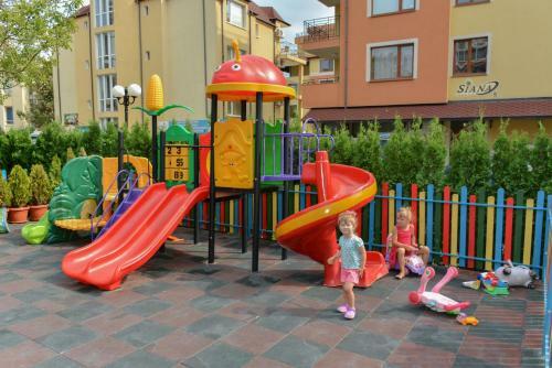 Olymp Aparthotel